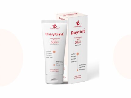 Daytint Suncreen Serum 50 GM -50 SPF PA+++