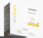 Fix Bright Glutathione - Mouth Melting Sachet