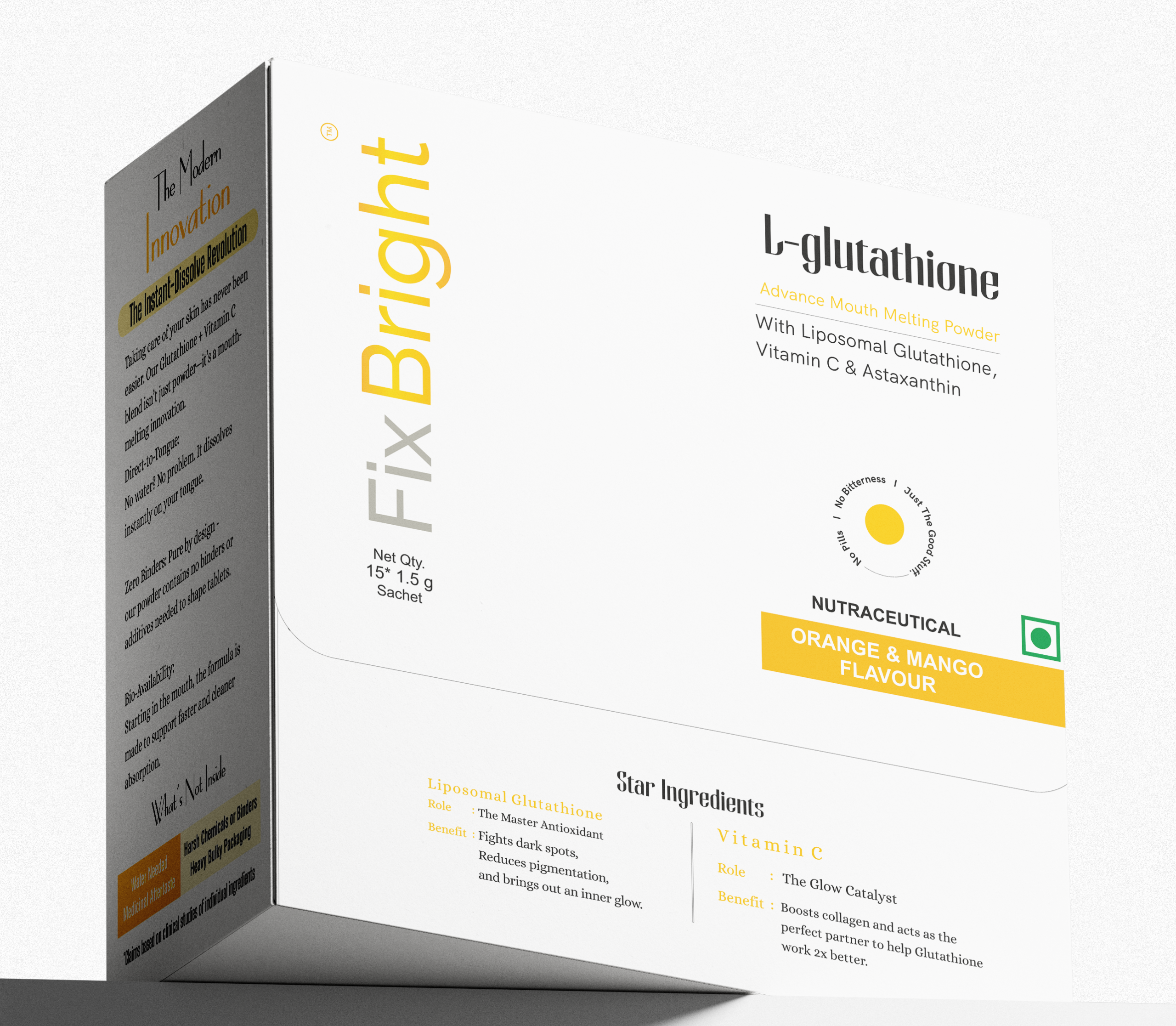01 Free Square Product Box Mockup