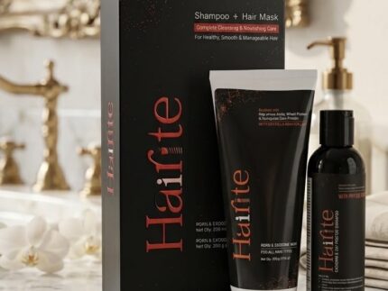HAIRITE – Hair Kit – (Shampoo + Mask)